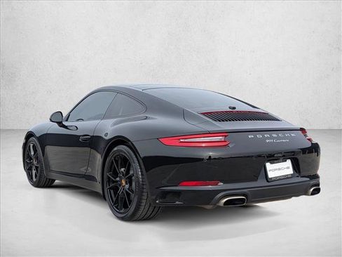 Used 2017 Porsche 911 Carrera image 3