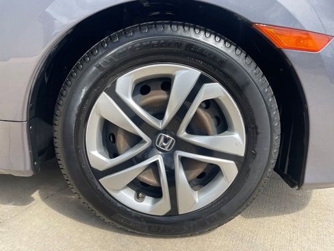 Used 2017 Honda Civic LX image 28