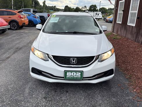 Used 2013 Honda Civic LX image 3