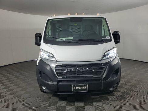 Used 2024 RAM ProMaster 2500 w/ Quick Order Package 22G SLT image 9