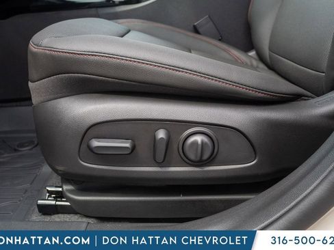 New 2026 Chevrolet Trax RS image 17