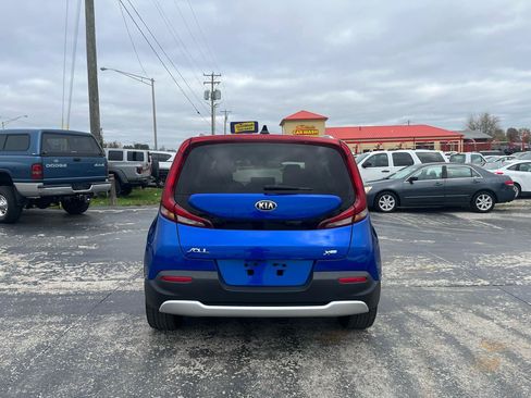 Used 2020 Kia Soul X-Line FWD image 4