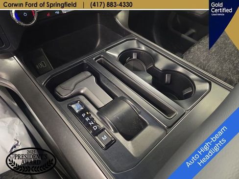 Certified 2025 Ford F150 Tremor w/ Tow/Haul Package AWD/4WD image 28