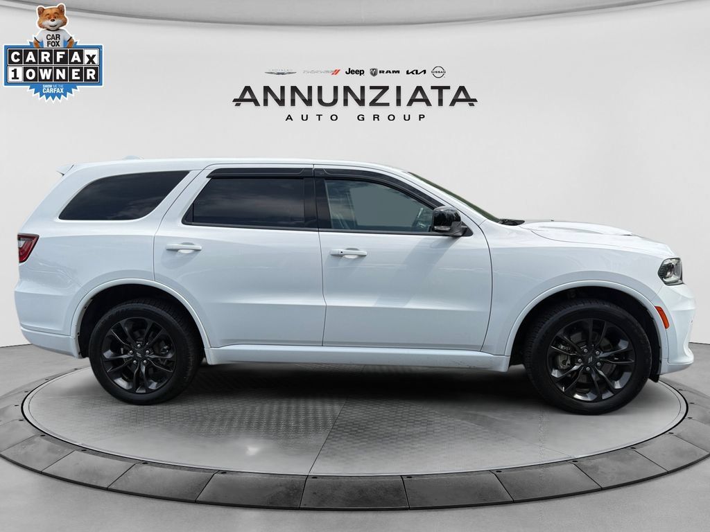 Used 2022 Dodge Durango GT AWD/4WD image 6