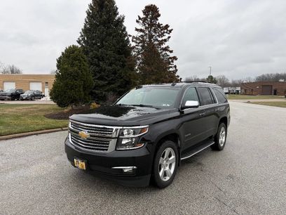 Used 2016 Chevrolet Tahoe LTZ