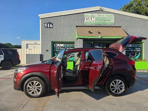 Used 2018 Hyundai Tucson Limited w/ Ultimate Package 02 AWD/4WD image 51