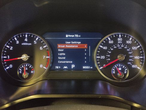 Used 2020 Kia Telluride SX AWD/4WD image 23