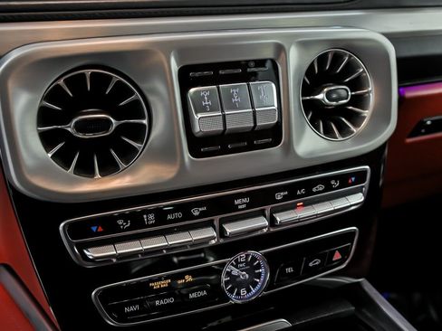 Used 2021 Mercedes-Benz G 63 AMG 4MATIC image 36