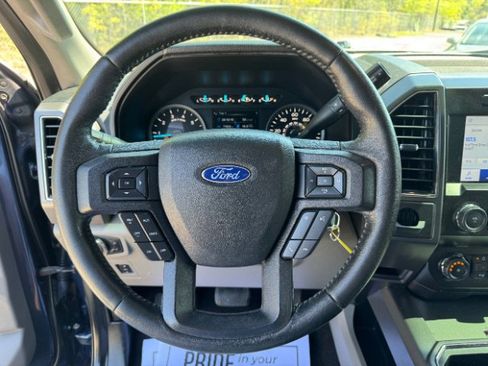 Used 2019 Ford F150 XLT w/ Equipment Group 302A Luxury RWD image 14