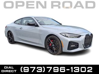 Used 2024 BMW 430i xDrive Coupe w/ M Sport Package AWD/4WD video 1