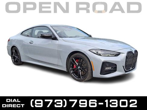 Used 2024 BMW 430i xDrive Coupe w/ M Sport Package AWD/4WD image 1