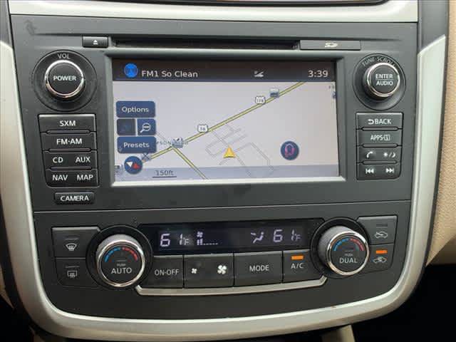 Used 2016 Nissan Altima 2.5 SL w/ 2.5 Technology w/LED Package FWD image 24