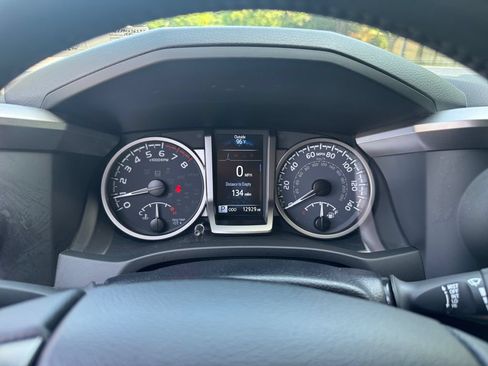 Used 2023 Toyota Tacoma 4x4 Double Cab w/ Trail Edition image 20