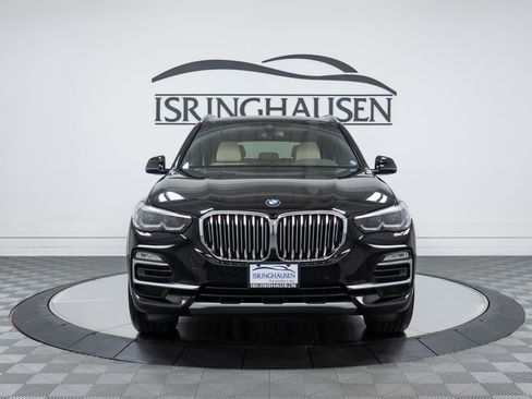 Used 2019 BMW X5 xDrive40i w/ Convenience Package AWD/4WD image 2