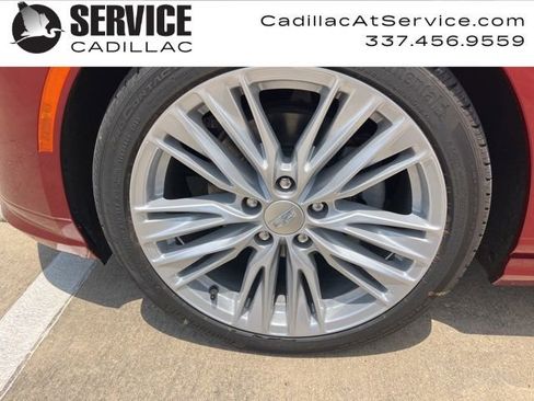 New 2026 Cadillac CT4 Premium Luxury RWD image 31