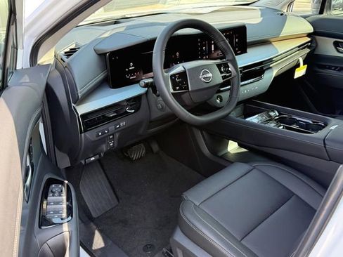 New 2026 Nissan Murano Platinum w/ Cargo Package AWD/4WD image 9