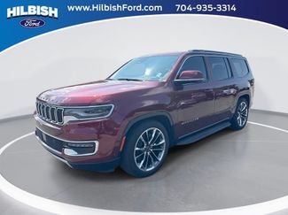 Used 2022 Jeep Wagoneer Series II w/ Convenience Group I AWD/4WD video 1