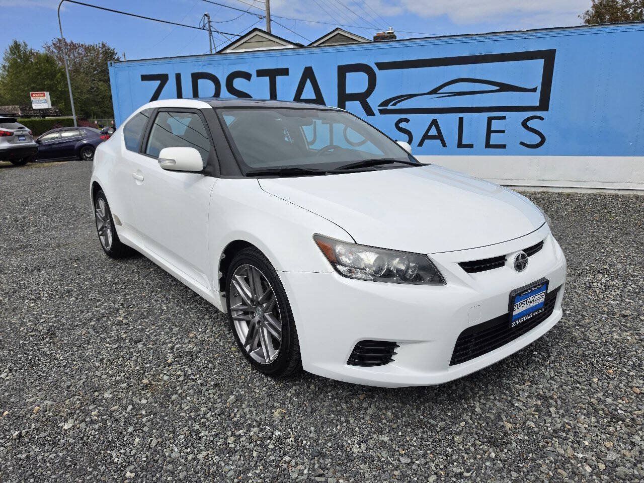 Used 2011 Scion tC FWD image 1