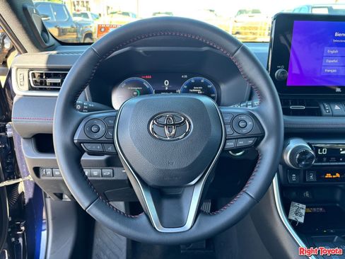 Certified 2025 Toyota RAV4 XSE w/ Weather Package AWD/4WD image 21