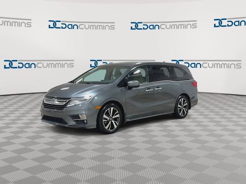Used 2018 Honda Odyssey Elite image 4