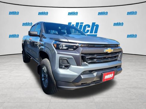 New 2026 Chevrolet Colorado LT w/ LT Convenience Package AWD/4WD image 8