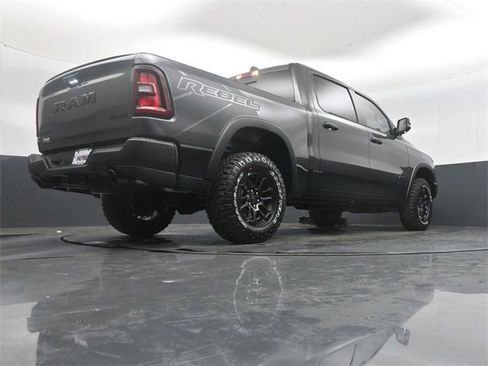 New 2026 RAM 1500 Rebel w/ Rebel Level 2 Equipment Group image 34