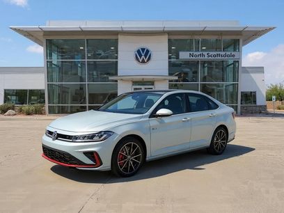 New 2026 Volkswagen Jetta GLI Autobahn