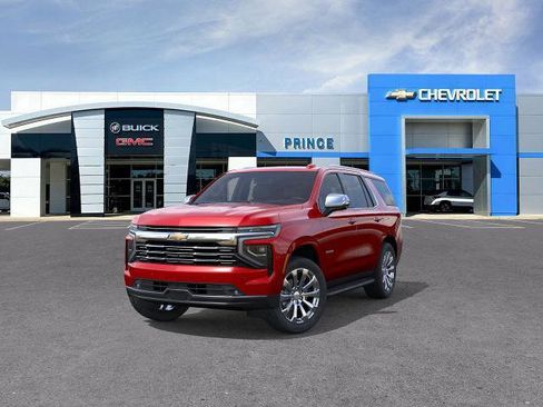 New 2026 Chevrolet Tahoe Premier image 8
