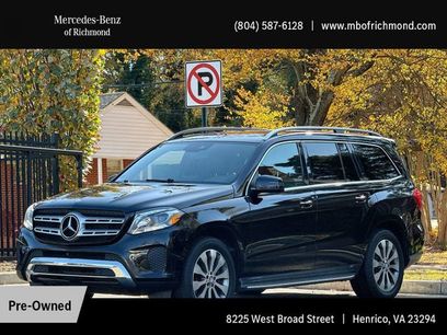 Used 2017 Mercedes-Benz GLS 450 4MATIC