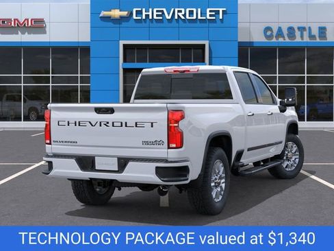 New 2026 Chevrolet Silverado 2500 High Country w/ Technology Package image 4