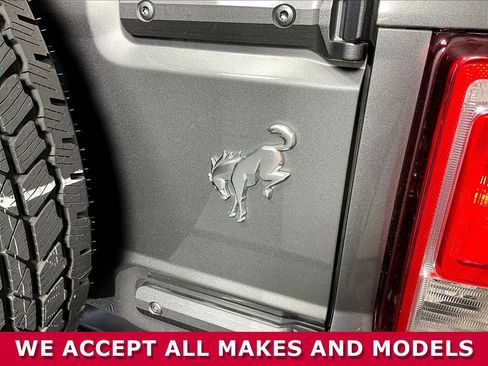 Used 2025 Ford Bronco Big Bend AWD/4WD image 23