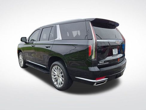 Used 2023 Cadillac Escalade Premium Luxury AWD/4WD image 8