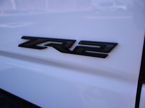 Used 2023 Chevrolet Silverado 1500 ZR2 w/ LPO, Dark Essentials Package image 29