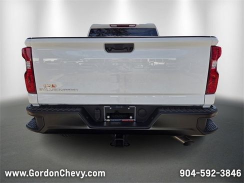 New 2026 Chevrolet Silverado 3500 W/T image 5