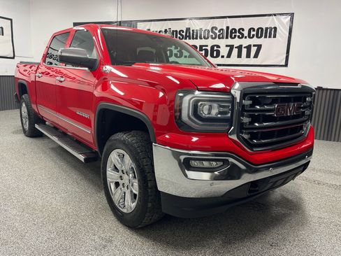 Used 2016 GMC Sierra 1500 SLT image 1