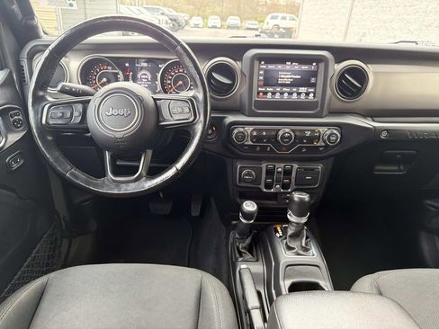 Used 2020 Jeep Wrangler Unlimited Sport S image 17