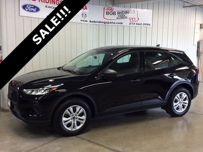 Used 2023 Ford Escape AWD