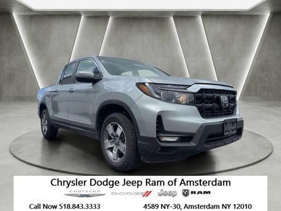 Used 2026 Honda Ridgeline RTL