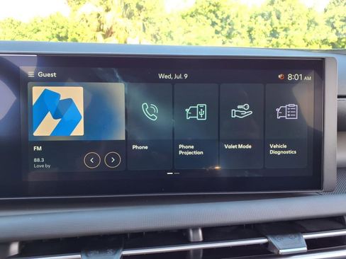 New 2025 Hyundai Santa Cruz SEL image 19