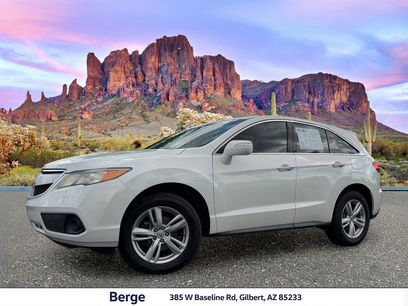 Used 2015 Acura RDX FWD