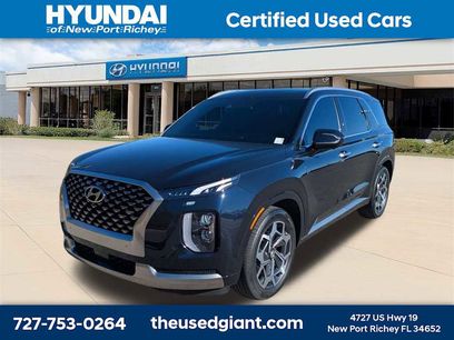 Used 2022 Hyundai Palisade Calligraphy