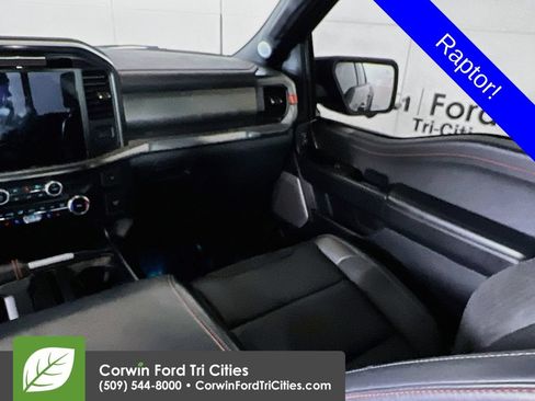 Used 2025 Ford F150 Raptor AWD/4WD image 27