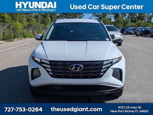 Certified 2023 Hyundai Tucson SEL FWD image 7