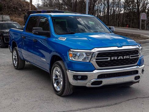 Used 2023 RAM 1500 Big Horn image 3