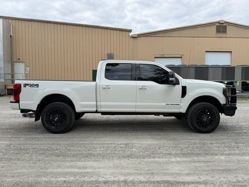 Used 2020 Ford F250 Lariat AWD/4WD image 4