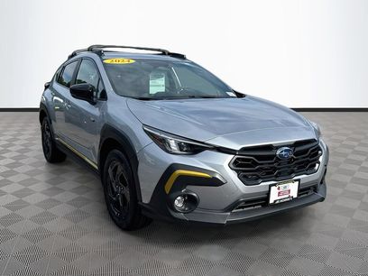 Certified 2024 Subaru Crosstrek 2.5i Sport