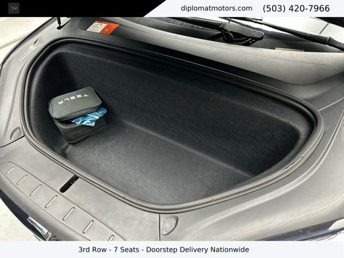 Used 2018 Tesla Model X 100D image 46