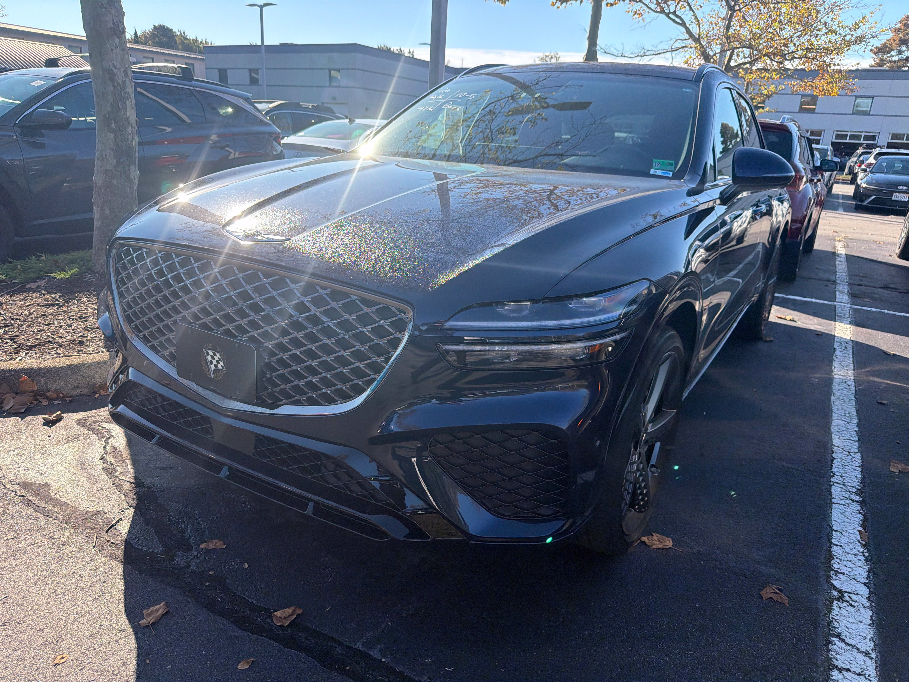 Used 2024 Genesis GV70 2.5T w/ Sport Prestige Package AWD/4WD image 5
