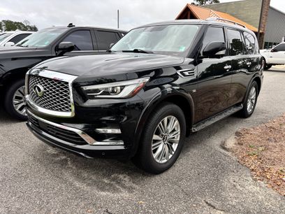 Used 2018 INFINITI QX80 2WD