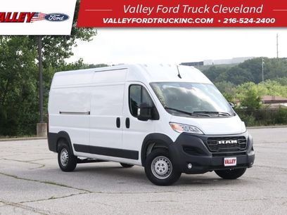 Used 2026 RAM ProMaster 2500 w/ Convenience Group